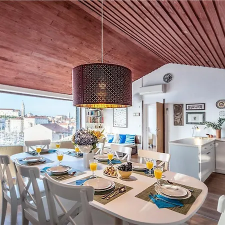 The Best View House Piran Exterior photo