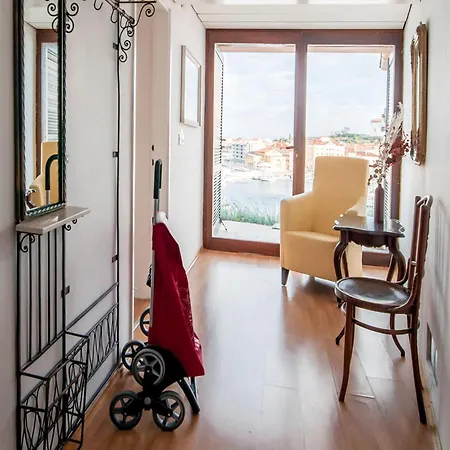 The Best View House Piran Exterior photo