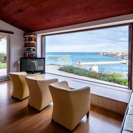 The Best View House Piran Exterior photo