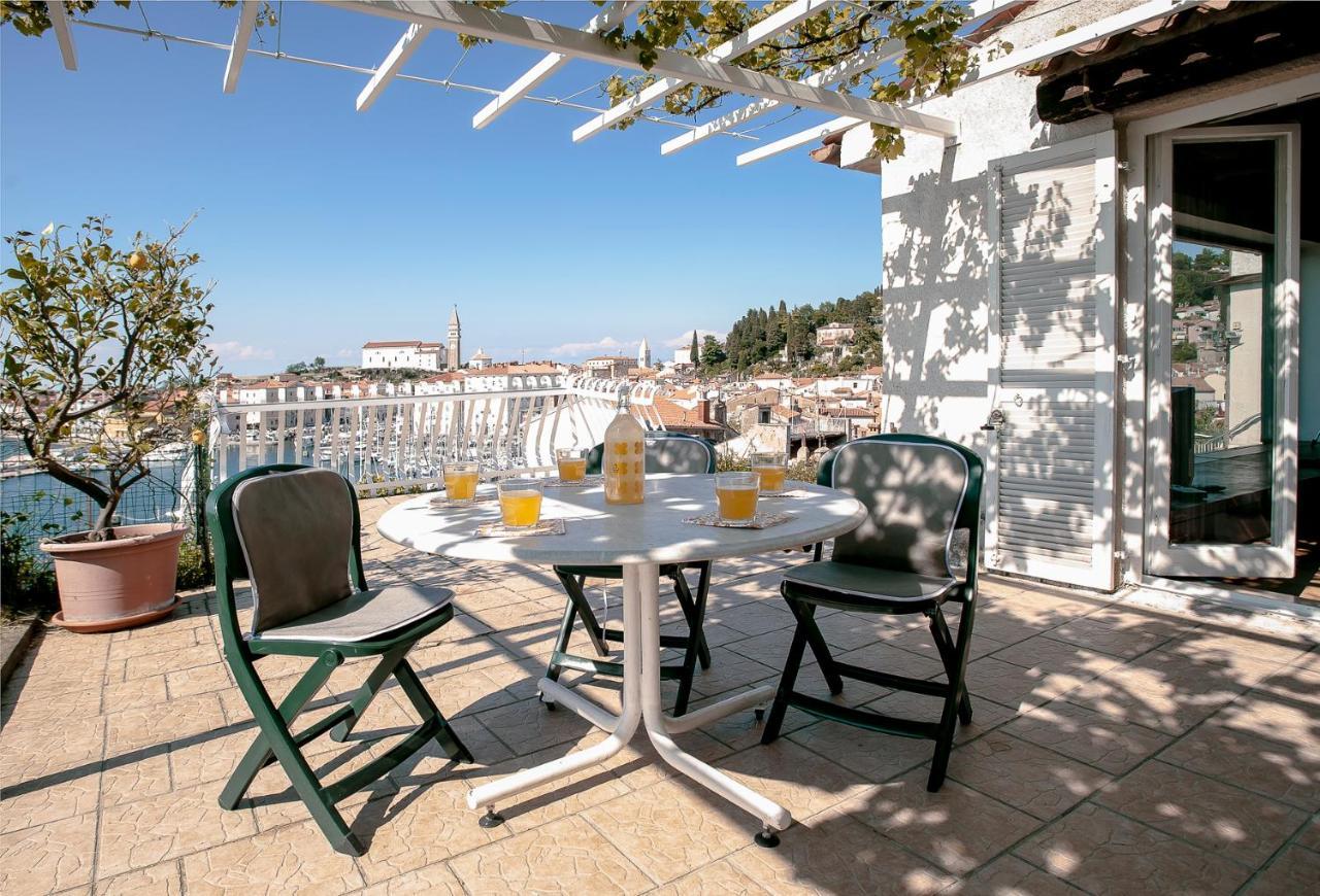 Ferienhaus The View House Piran