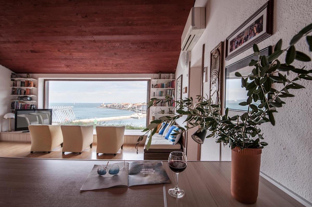 The View House Holiday home Piran