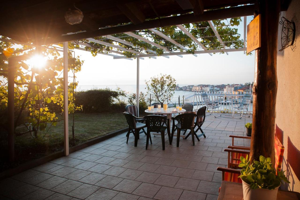 The View House Ferienhaus Piran
